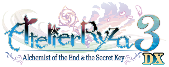 Atelier Ryza 3: Alchemist of the End & the Secret Key DX