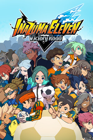 INAZUMA ELEVEN: Victory Road по сети