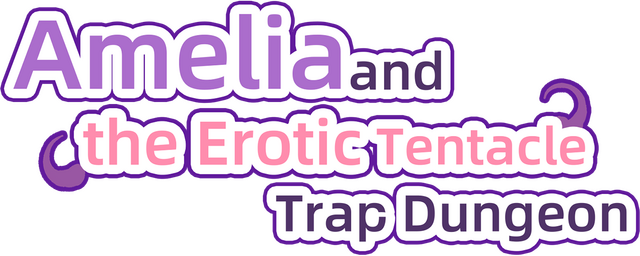 Amelia and the Erotic Tentacle Trap Dungeon