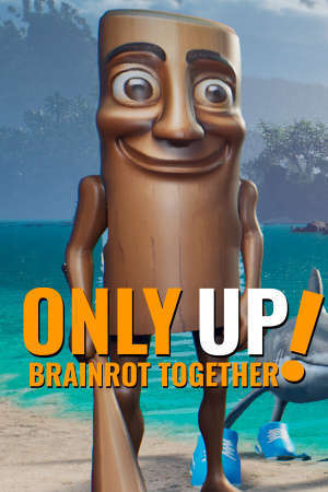 Only Up: BRAINROT TOGETHER по сети