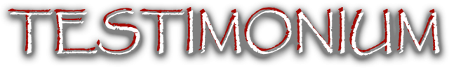 Testimonium