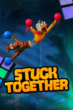 Stuck Together по сети