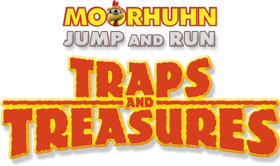 Moorhuhn Traps and Treasures