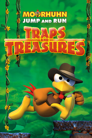 Moorhuhn Traps and Treasures