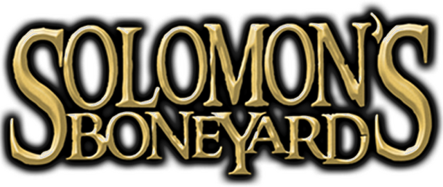Solomon's Boneyard: Hideous Retro Edition