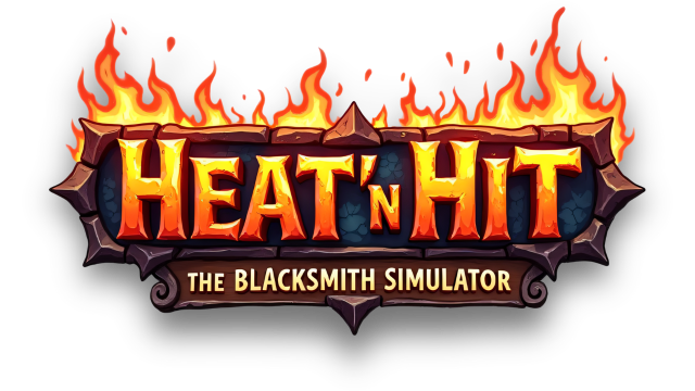 Heat 'n Hit: The Blacksmith Simulator