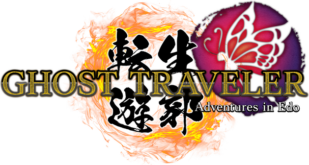 GHOST TRAVELER: Adventures in Edo