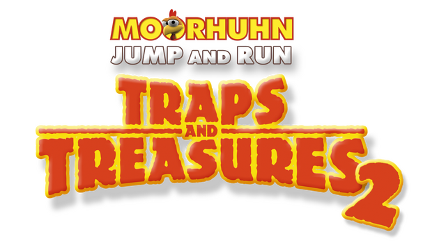 Moorhuhn Jump and Run 'Traps and Treasures 2'