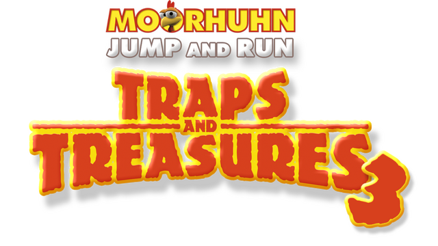 Moorhuhn Jump and Run 'Traps and Treasures 3'