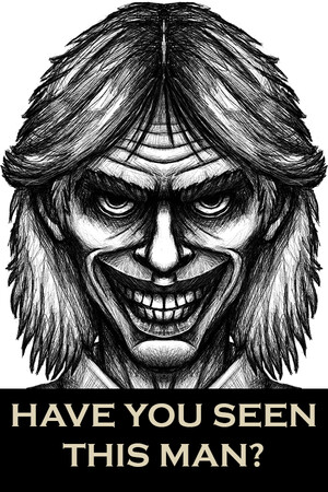 Have You Seen This Man?