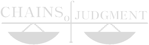 Chains of Judgment