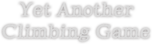 Yet Another Climbing Game