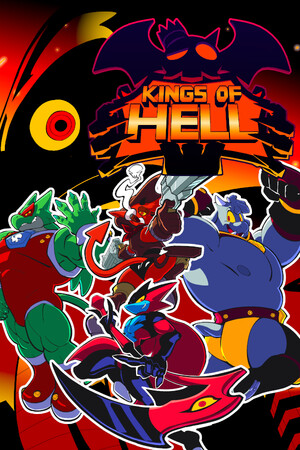 Kings of Hell по сети