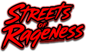 Streets of Rageness: Beat 'Em Up Fighter