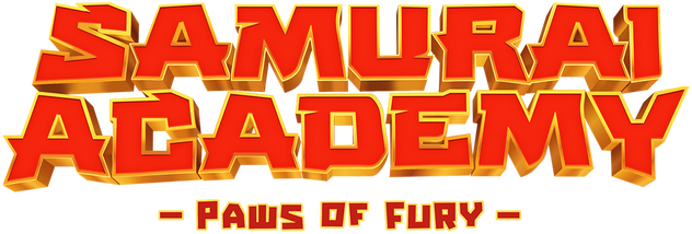 Samurai Academy: Paws of Fury