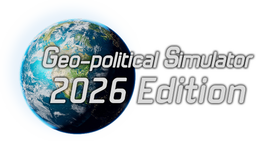 Geo-Political Simulator 2026 Edition
