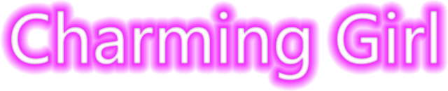 Charming Girl