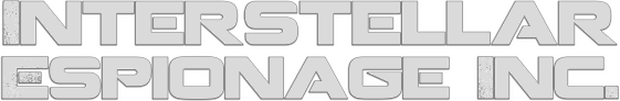 Interstellar Espionage Inc.