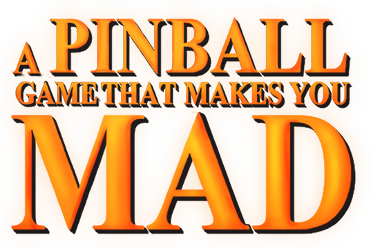 A Pinball Game That Makes You Mad