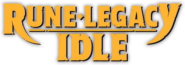 Rune Legacy Idle