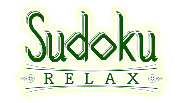 Sudoku Relax
