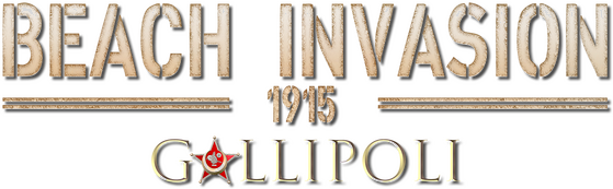 Beach Invasion 1915-Gallipoli