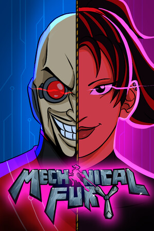 Mechanical Fury - Prologue