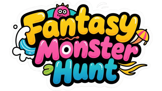 Fantasy Monster Hunt