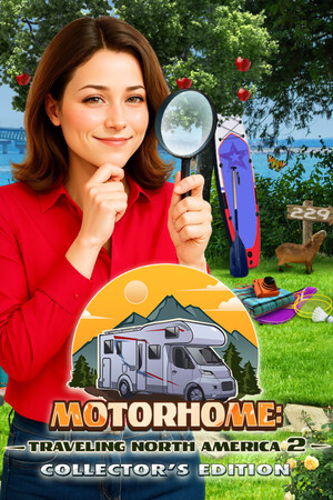 Motorhome: Traveling North America 2