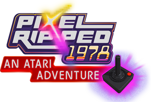 Pixel Ripped 1978: An Atari Adventure