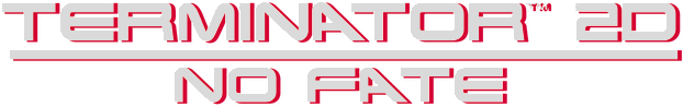 Terminator 2D: NO FATE