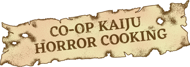 Co-op Kaiju Horror Cooking