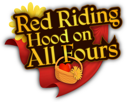 Red Riding Hood on All Fours