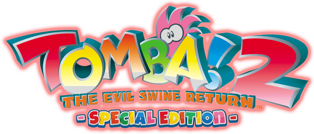 Tomba! 2: The Evil Swine Return Special Edition