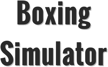 Boxing Simulator