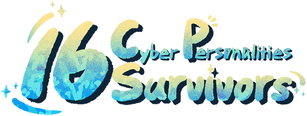 16 Cyber-Personalities: Survivors