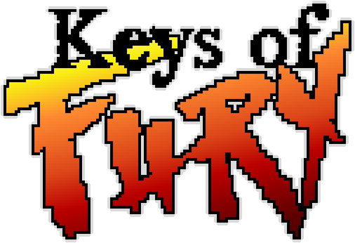 Keys of Fury: Typing Action