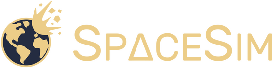 SpaceSim - Astrophysical Simulation Software