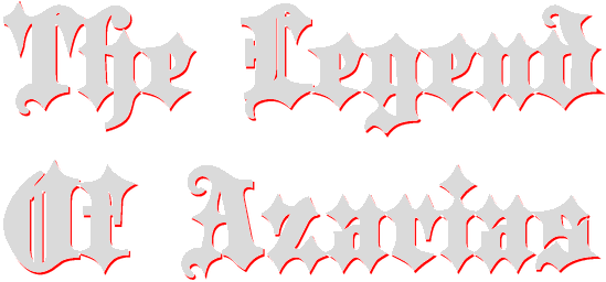 The Legend of Azarias