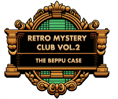 Retro Mystery Club Vol.2: The Beppu Case
