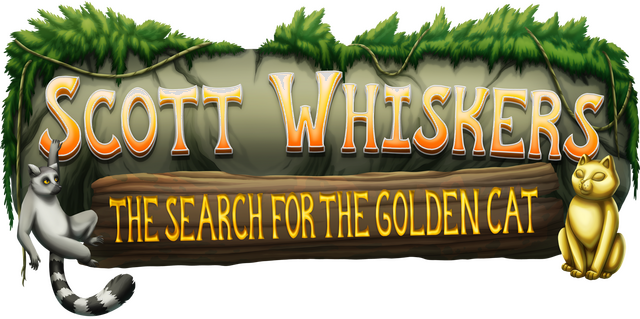 Scott Whiskers: the Search for the Golden Cat