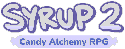 Syrup 2: Candy Alchemy RPG