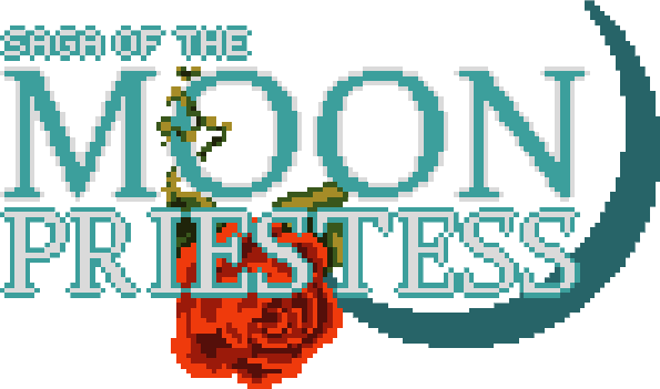 Saga of the Moon Priestess
