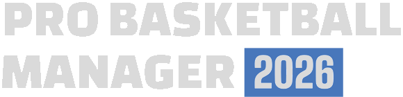 Pro Basketball Manager 2026