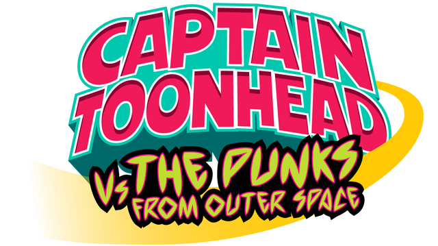 Captain ToonHead vs the Punks from Outer Space