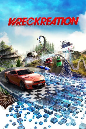 Wreckreation по сети