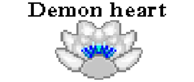 Demon heart
