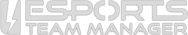 Esports Team Manager