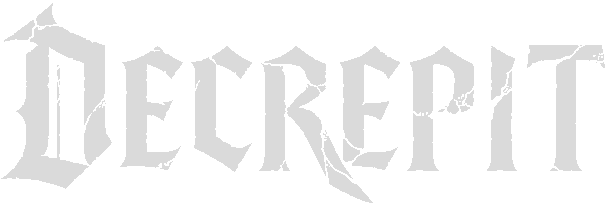 Decrepit