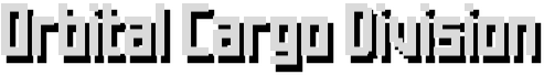 Orbital Cargo Division